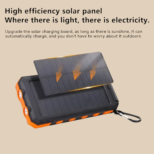 Serara™ Solar Power Bank